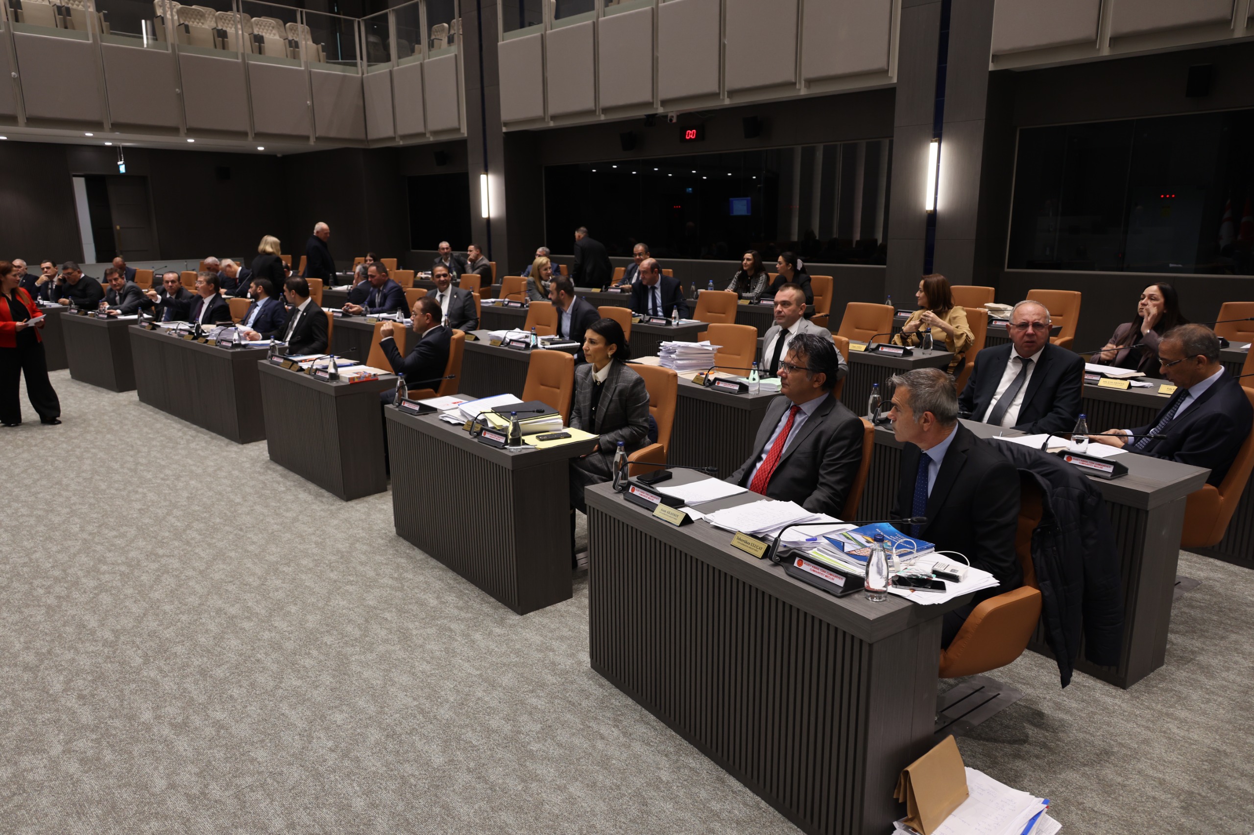 Cumhuriyet Meclisi bugün denetim amaçlı toplanıyor