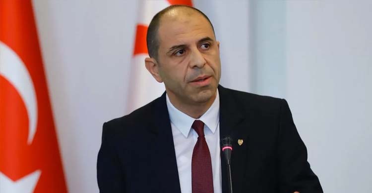 Özersay: CTP komitede ‘evet’, Meclis’te ‘hayır’ mı dedi?