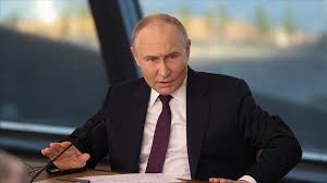 Putin: Nükleer Füze Gücümüzü Geliştirmeyi Sürdüreceğiz