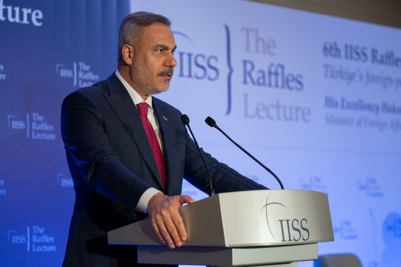Fidan: “Trump, NATO Zirvesi’ne katılmayı planlıyor”
