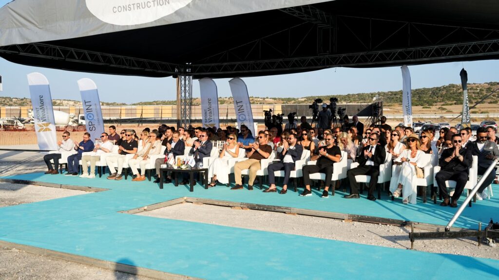 SpointConstruction_TemelAtma_3.JPG-1024x576 SPOINT Construction Kıbrıs’taki yeni nesil yaşam ve yatırım alanının temelini attı