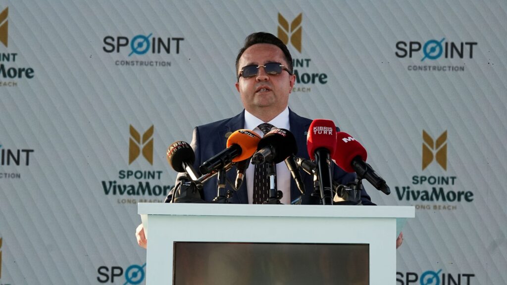 SpointConstruction_YKB_UnalMemic_TemelAtma_1.JPG-1024x576 SPOINT Construction Kıbrıs’taki yeni nesil yaşam ve yatırım alanının temelini attı