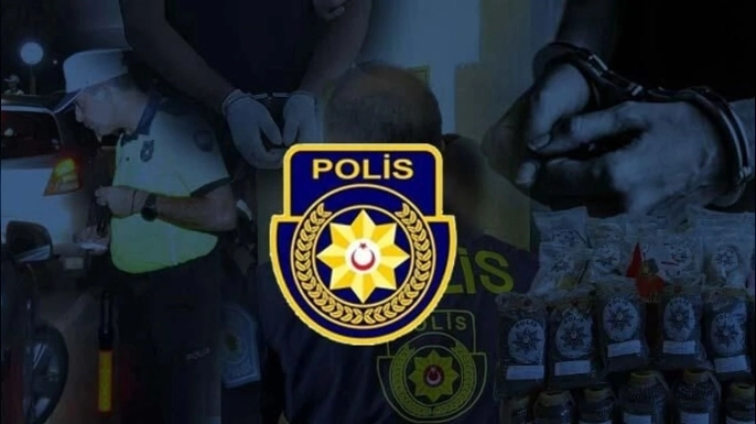 Gazimağusa’da sarhoşluk ve rahatsızlık nedeniyle iki kişi tutuklandı
