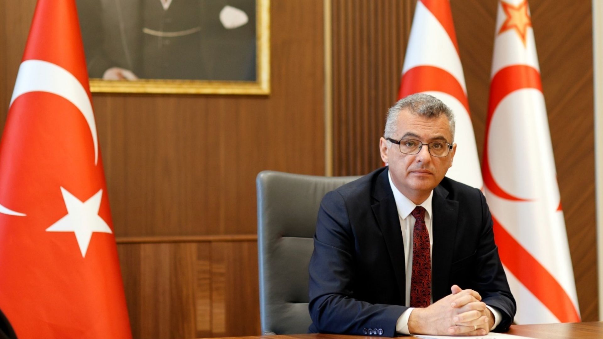 Cumhurbaşkanı Erhürman, bu sabah taburcu oldu