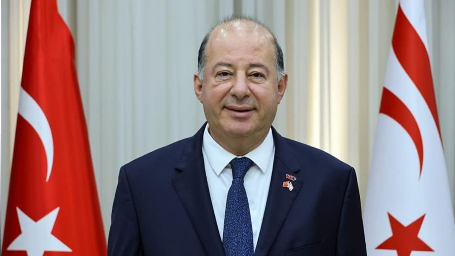 Dinçyürek: “Cumhurbaşkanı Erhürman’na gerekli tüm tetkikler yapıldı, sonuçlar olumlu çıktı”