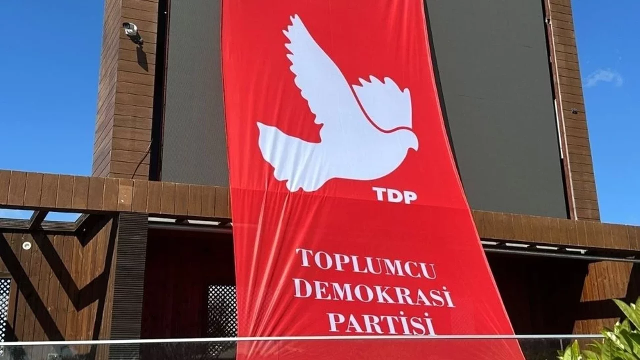 TDP: “5+1 zirvesi için oluşan uzlaşı önemli bir fırsat”