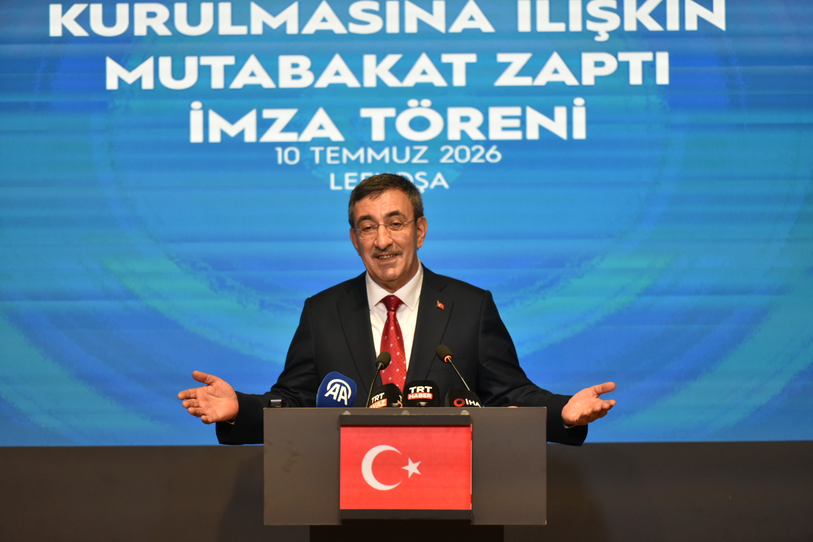 Yılmaz: “Doğal gaz boru hattı enerji arz güvenliğini güçlendirecek, maliyetleri düşürecek”