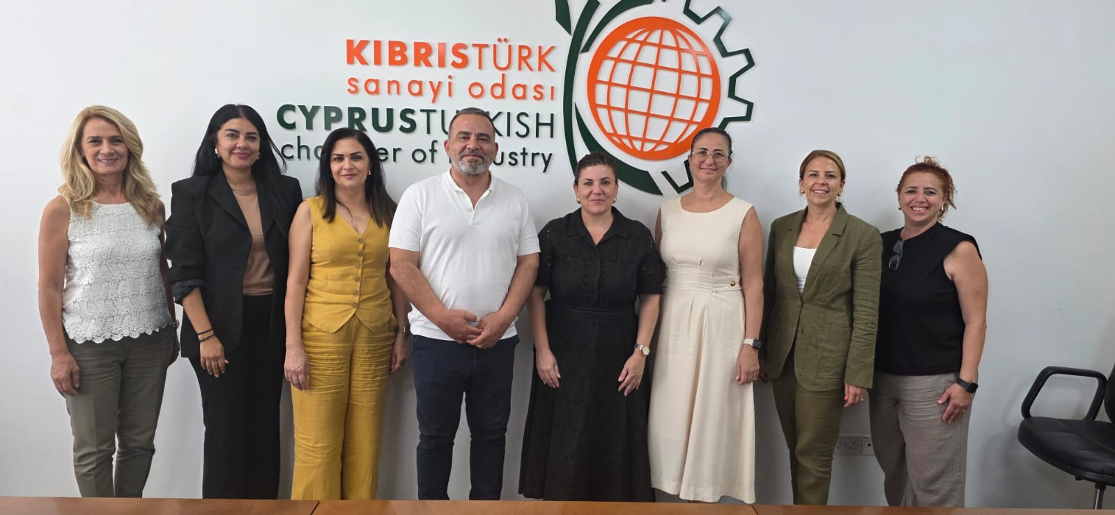 İş Kadınları Derneği, Sanayi Odası’nı ziyaret etti