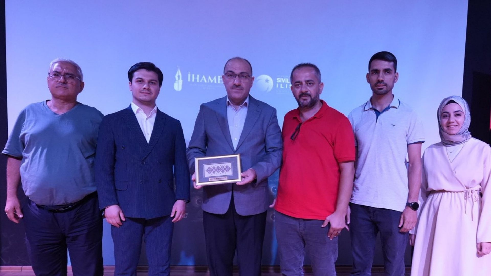 KIBTES, İstanbul’da “Hikmetin İzinde Öğretmen ve Yönetici Akademisi”ne katıldı