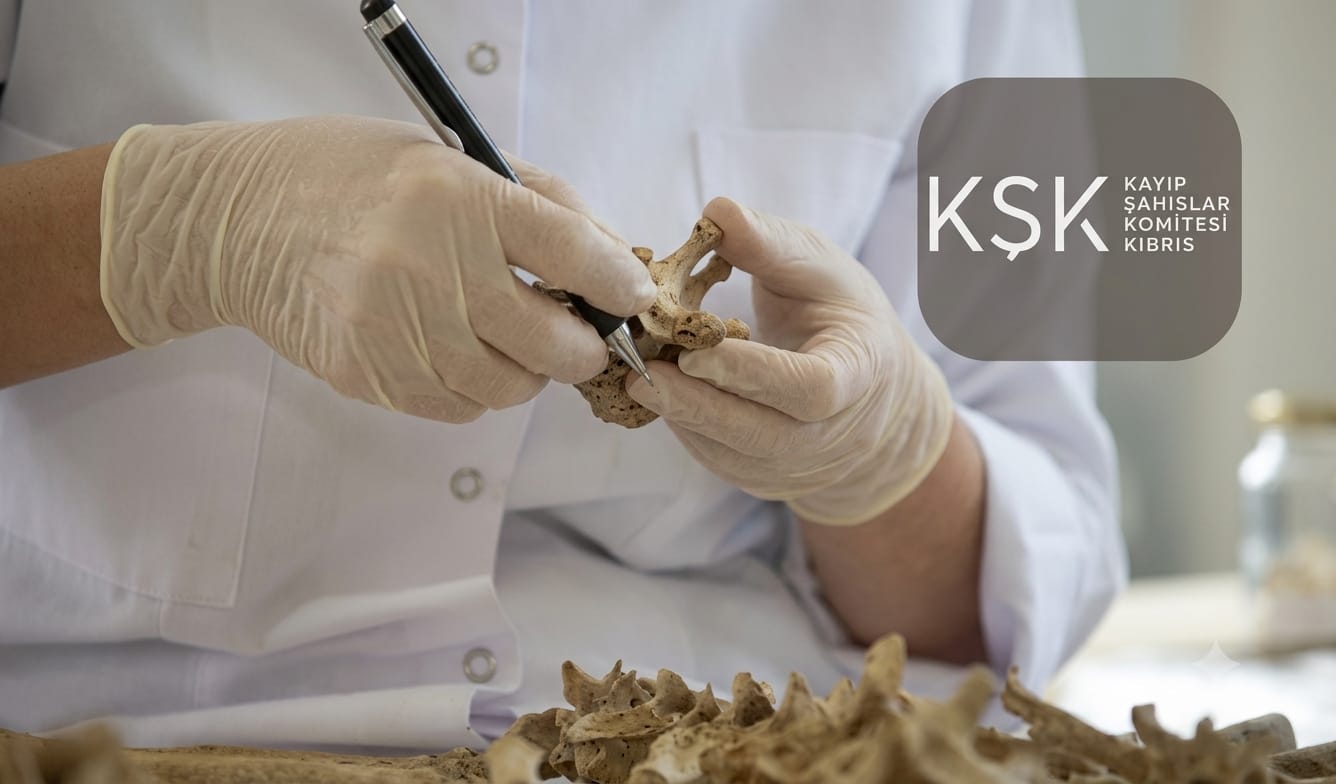 Yunanistan’dan Kayıp Şahıslar Komitesi’ne 67 bin euro bağış