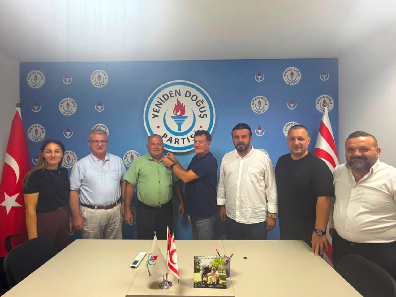YDP’ye Mehmetçik-Büyükkonuk’ta İki Güçlü Katılım
