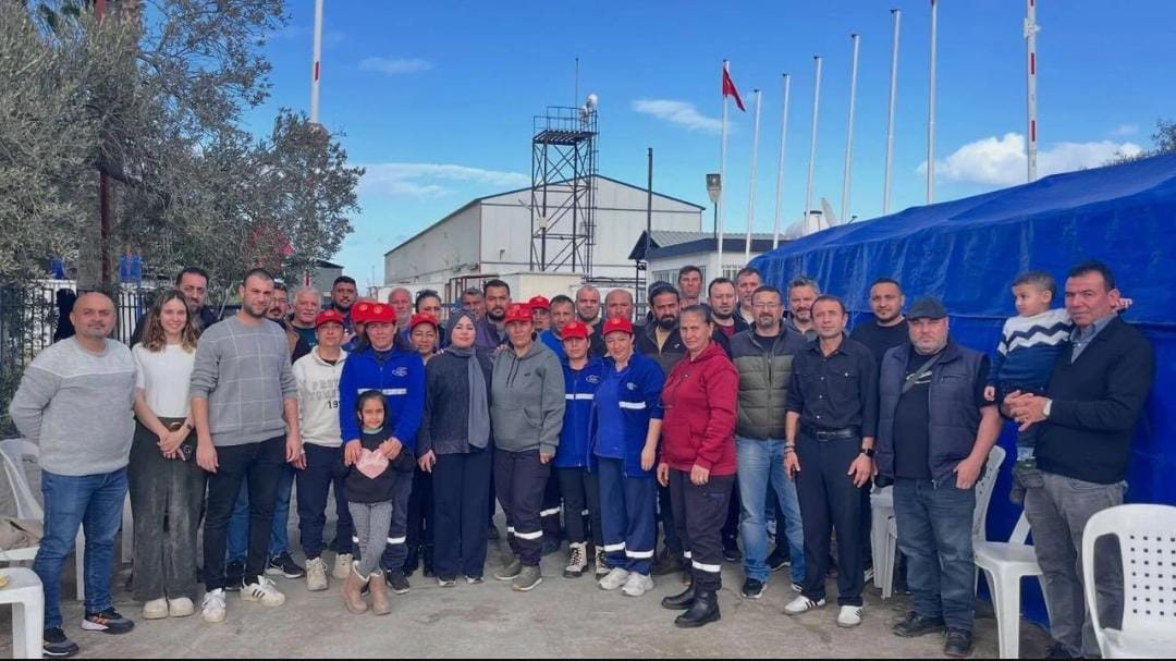 YKP: “EKTAM ve SAREX işçilerinin yanındayız, toplu iş sözleşmesi eksiksiz uygulanmalı”