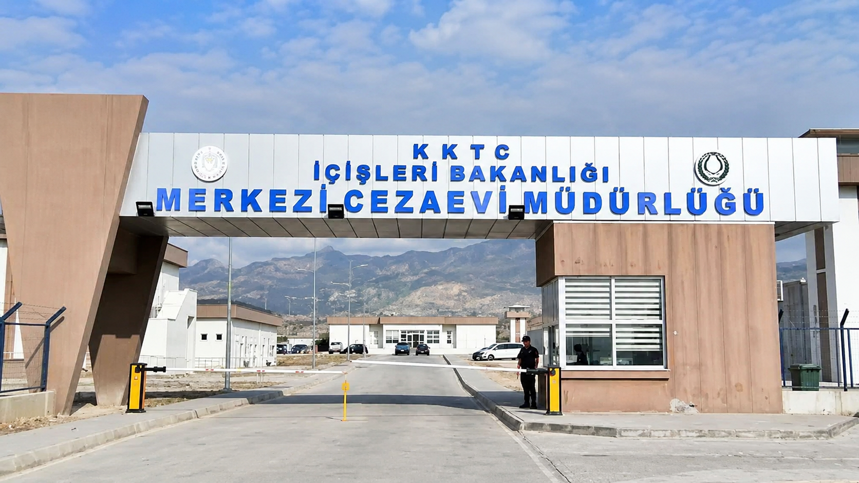 Merkezi Cezaevi Müdürlüğü’ne Ahmet Tosun atandı