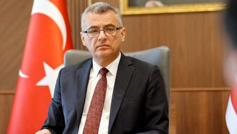 Cumhurbaşkanı Erhürman Sergi Açılışında Rahatsızlandı