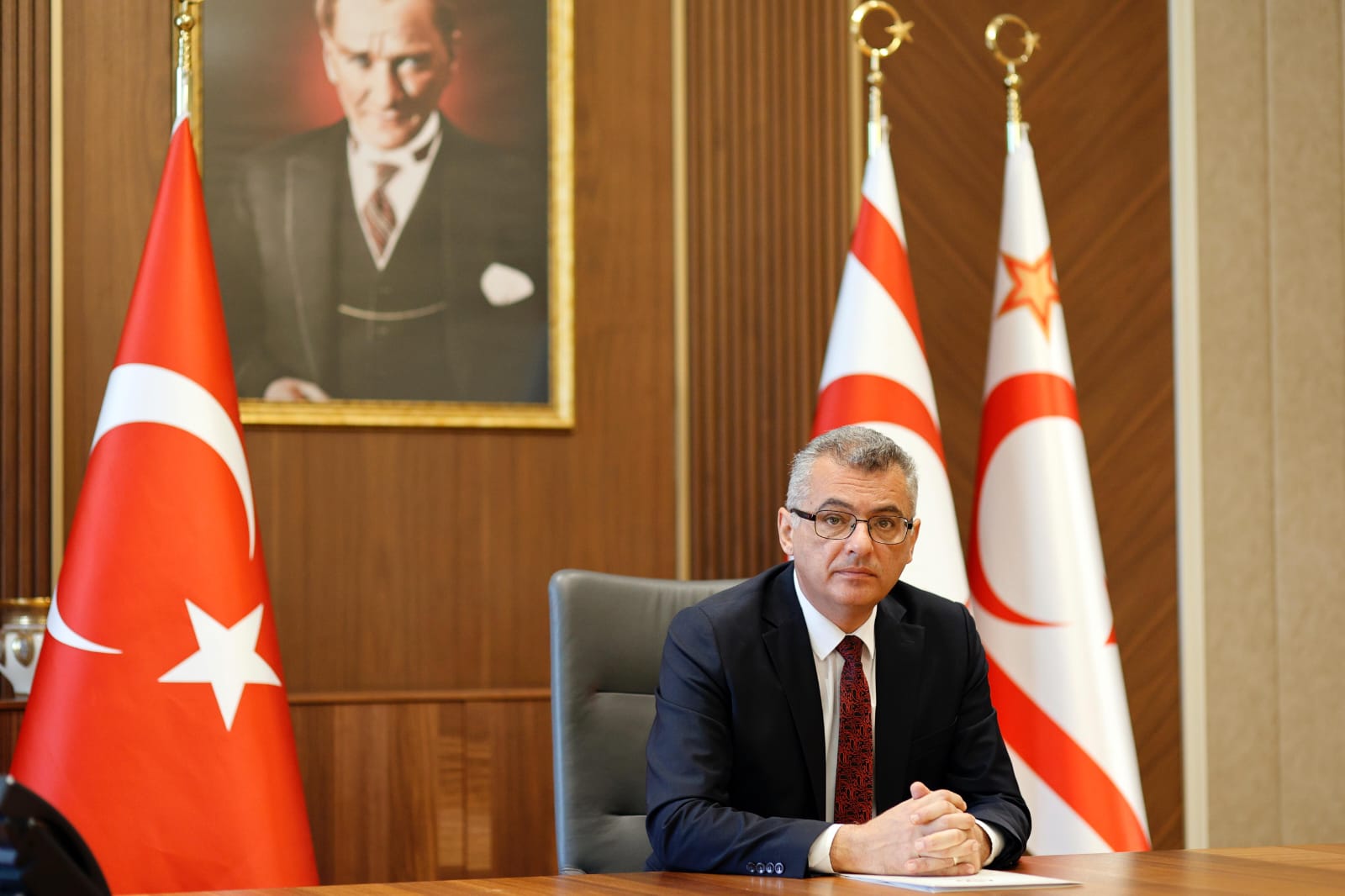Erhürman: “Siyaset, sorunlara çözüm üretmenin aracıdır”