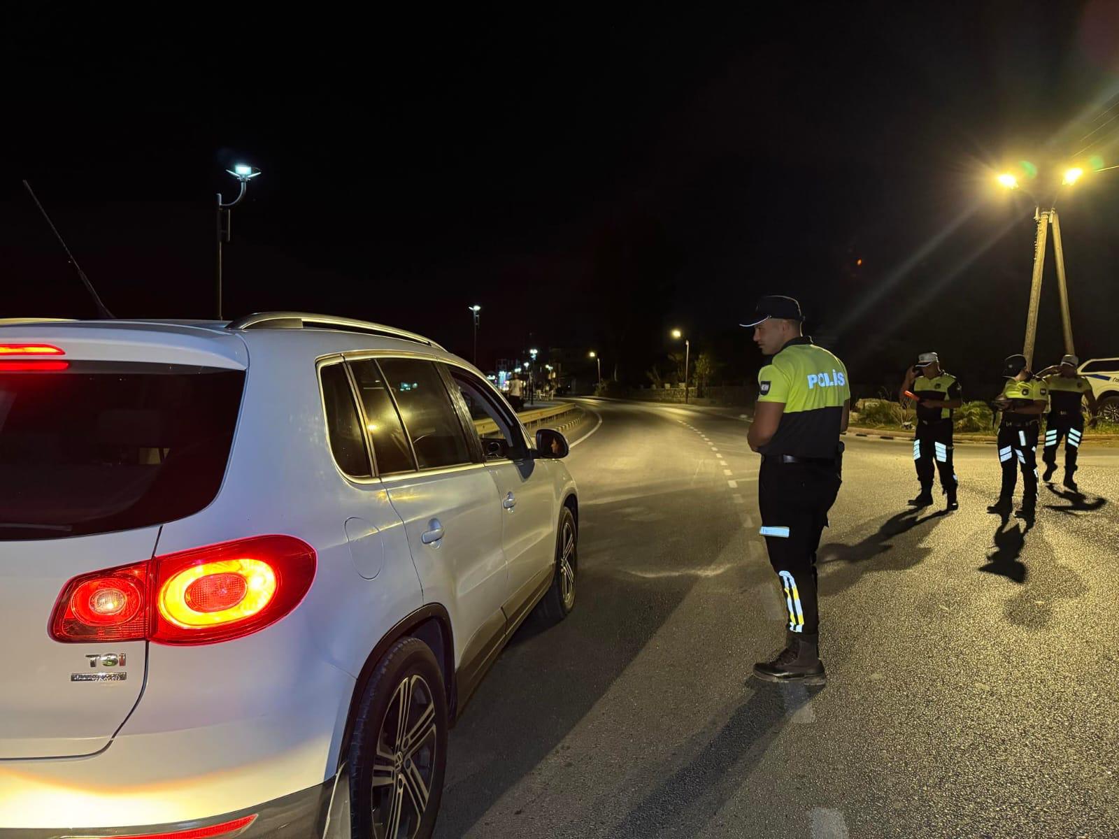 Haftalık trafik raporu:”73 kaza, 1 ölü, 21 yaralı”