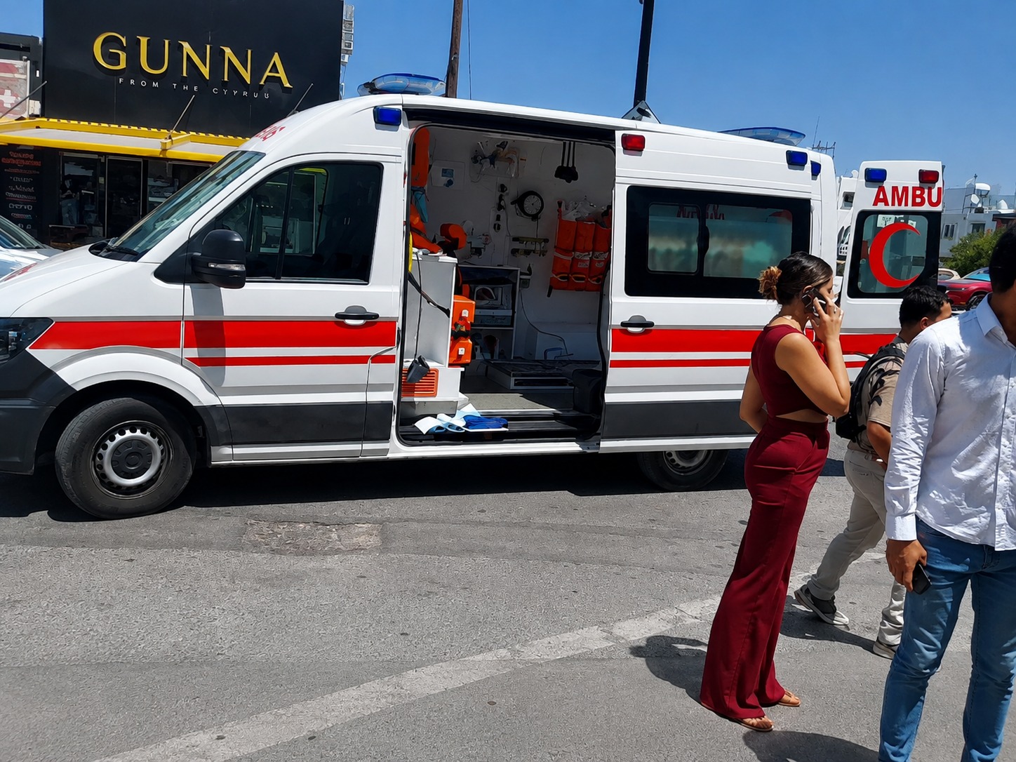 Taşkınköy’deki saldırıda yaralanan Z.A.’nın durumu ciddiyetini koruyor