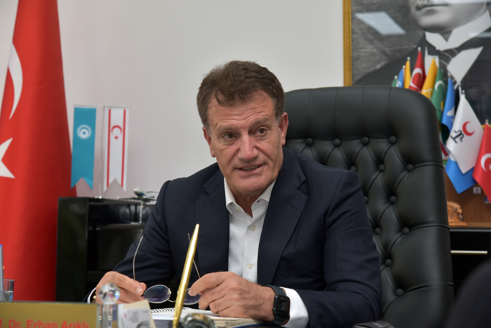 ARIKLI’DAN SERT ÇIKIŞ