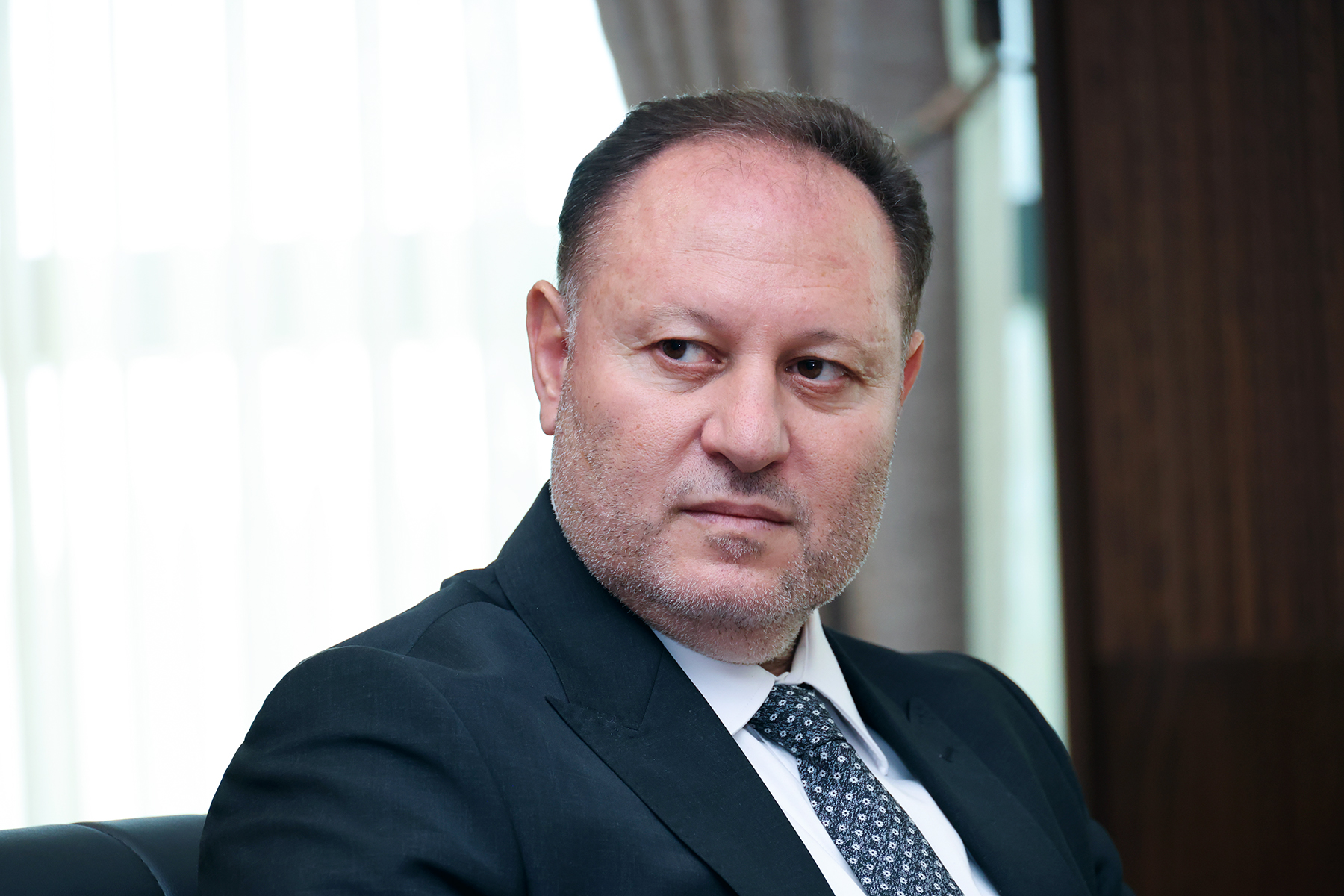 Öztürkler: “Bölgemizin yeni gerilimlere, silahlanma yarışına değil diyalog, iş birliği ve karşılıklı saygıya ihtiyacı var”