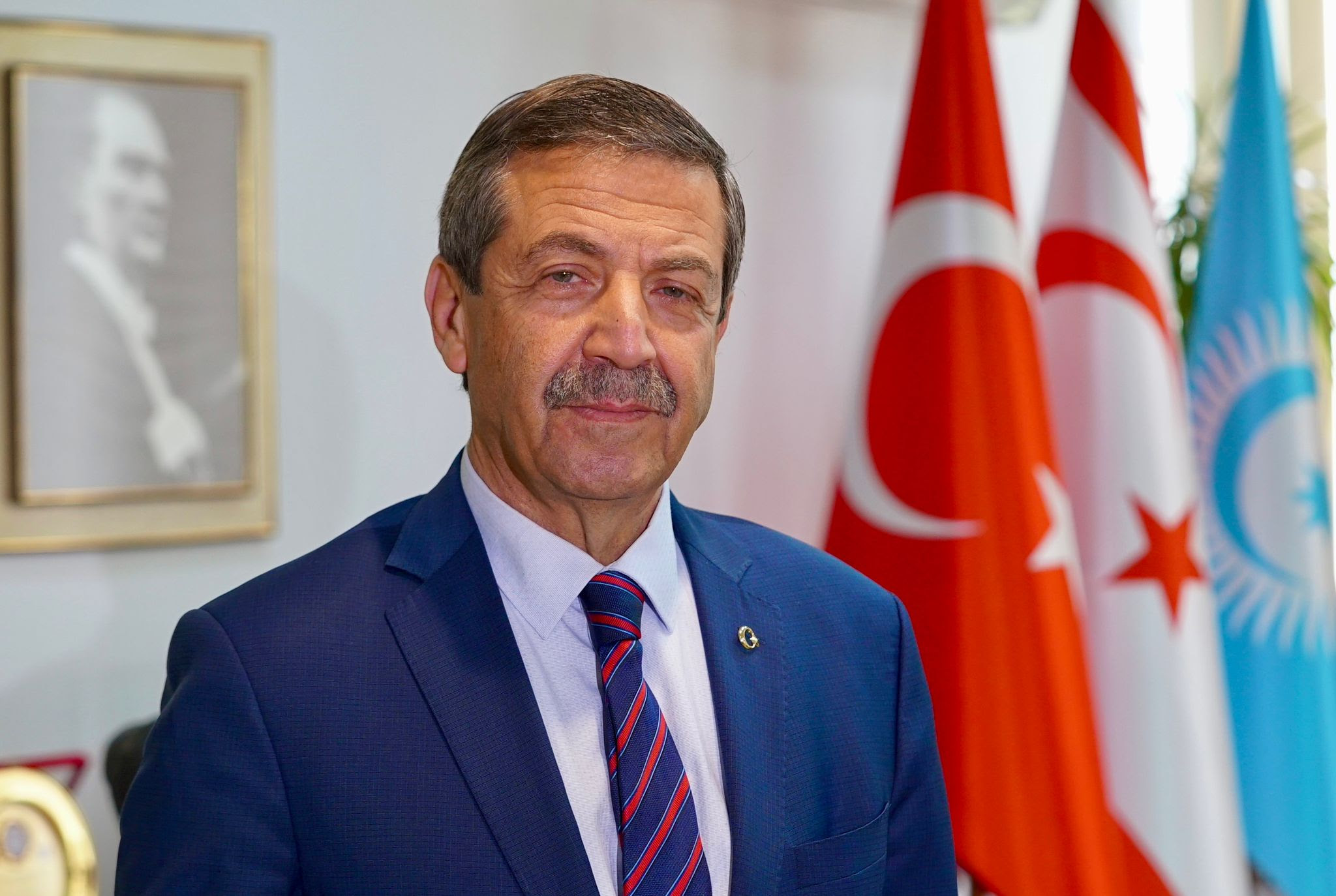 Ertuğruloğlu: “Ulusal davayı korumak hayali temennilerle değil, gerçeklerle hareket etmeyi zorunlu kılar”