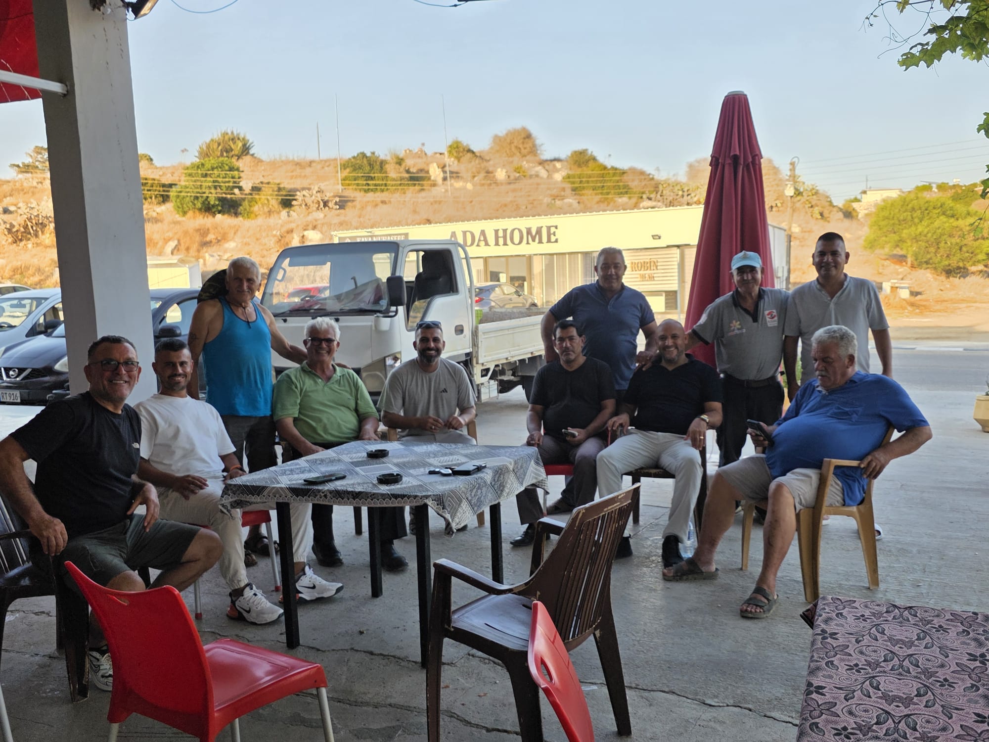 CTP Erenköy-Karpaz Belediyesi Başkan adayı Tevfik Gören bölge halkıyla buluştu