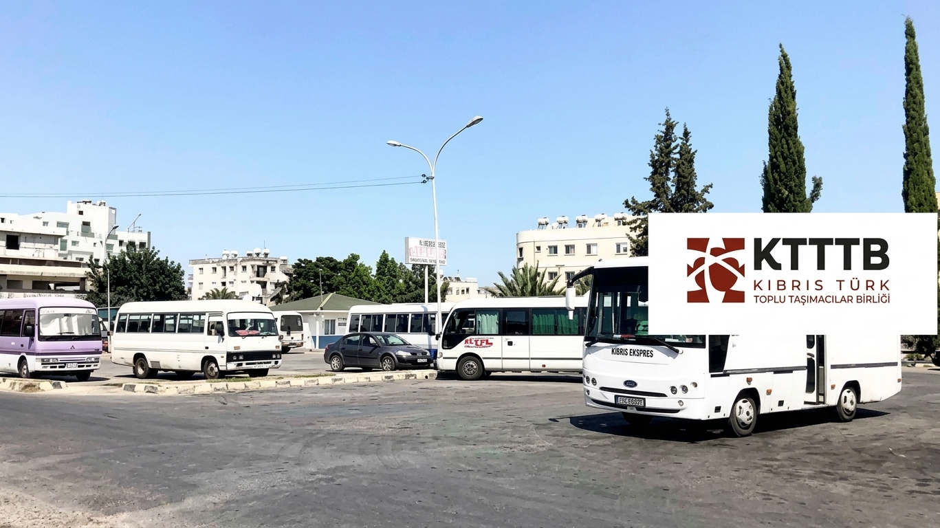 Kıbrıs Türk Toplu Taşımacılar Birliği: “Protokol imzalamadan öğrenci taşımacılığı başlamayacak”
