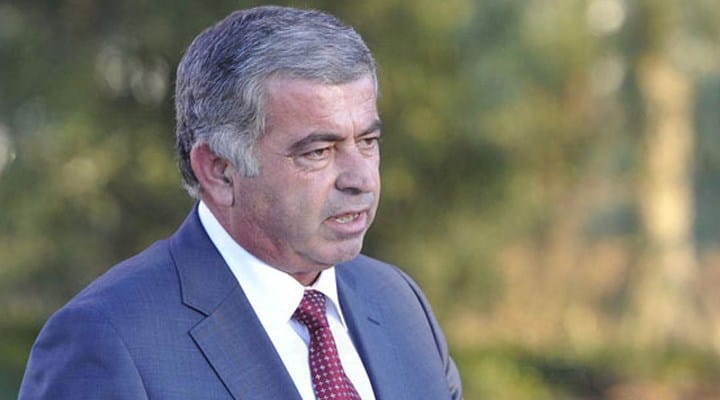 UBP vekillerinde bakanlık kavgası iddiası