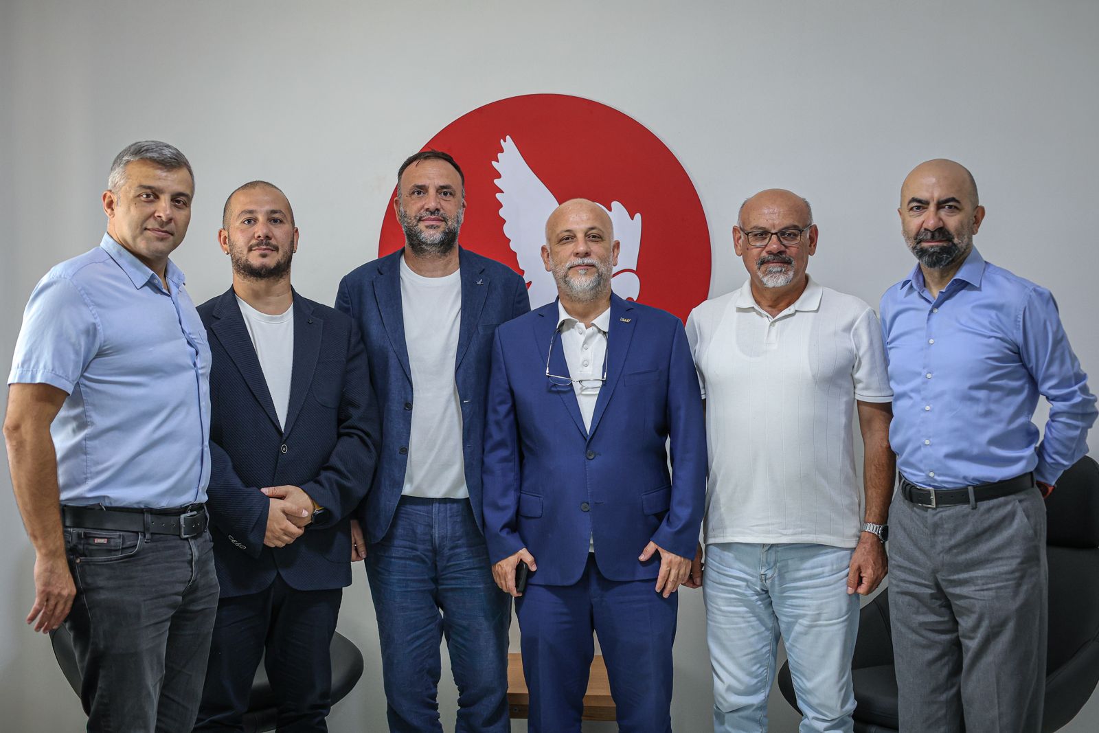 İŞAD’dan TDP’ye ziyaret: Dijitalleşme ve ekonomik dönüşüm ele alındı