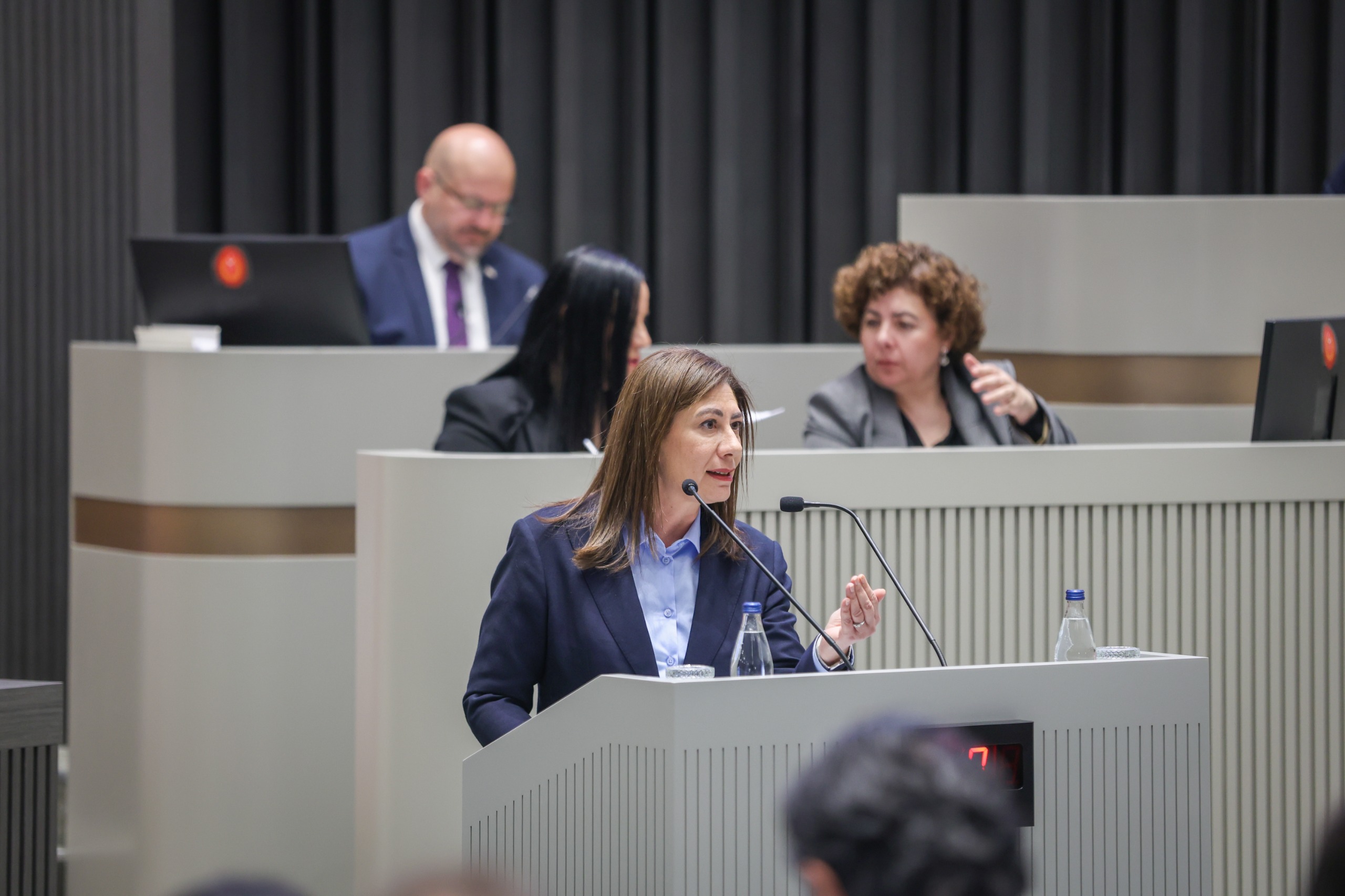 İncirli: Seçime giderken seçim yöntemi değiştirilmez
