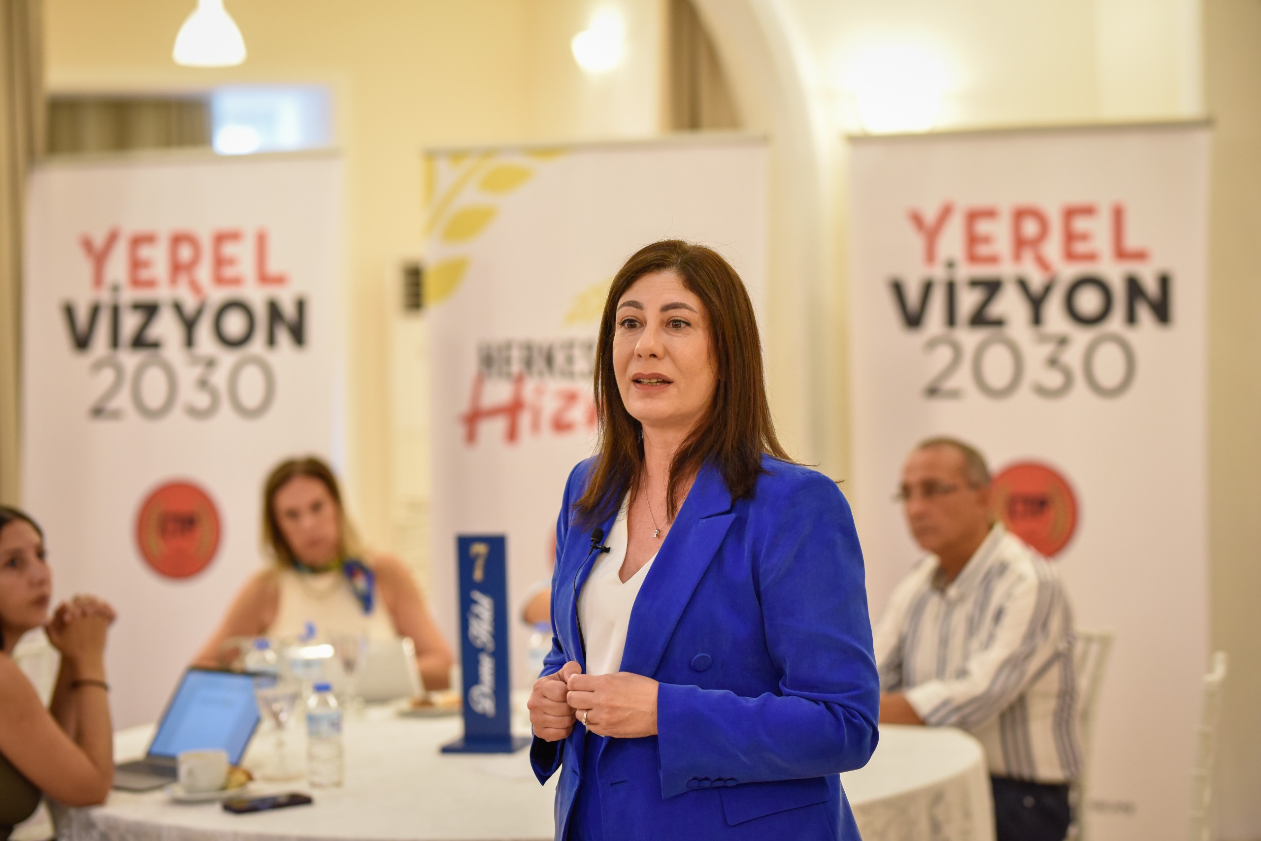 Yeni dönem belediyecilik vizyonu ortak akılla şekillendi