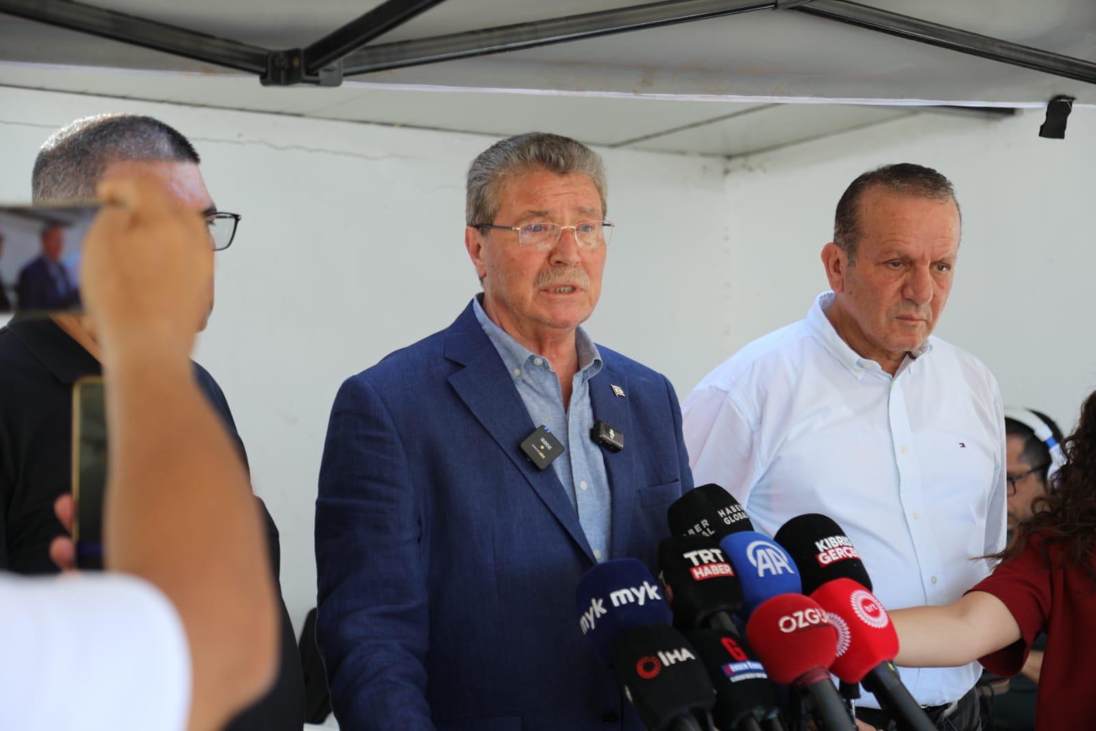 Hedef batığın iç bölümlerine ulaşmak