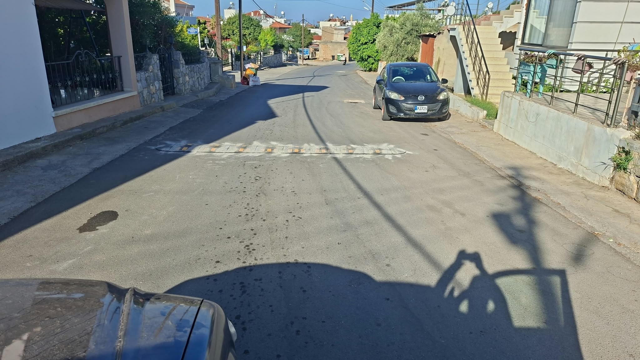 Kalkanlı’da vatandaş istedi, belediye yaptı!