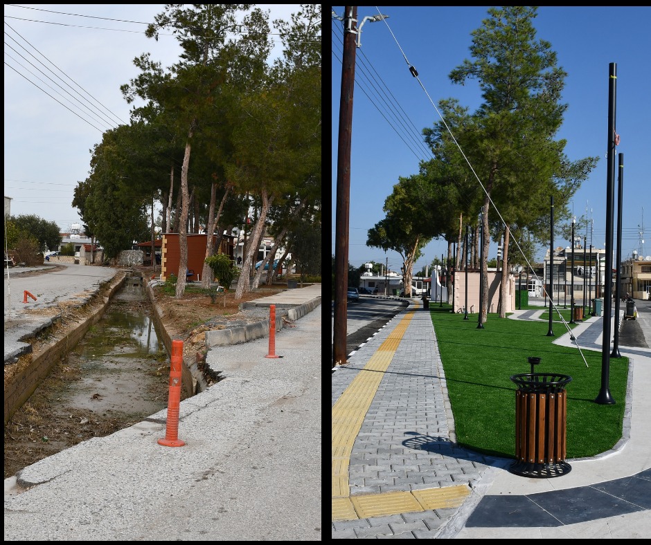 Dörtyol Meydan Projesi tamamlandı