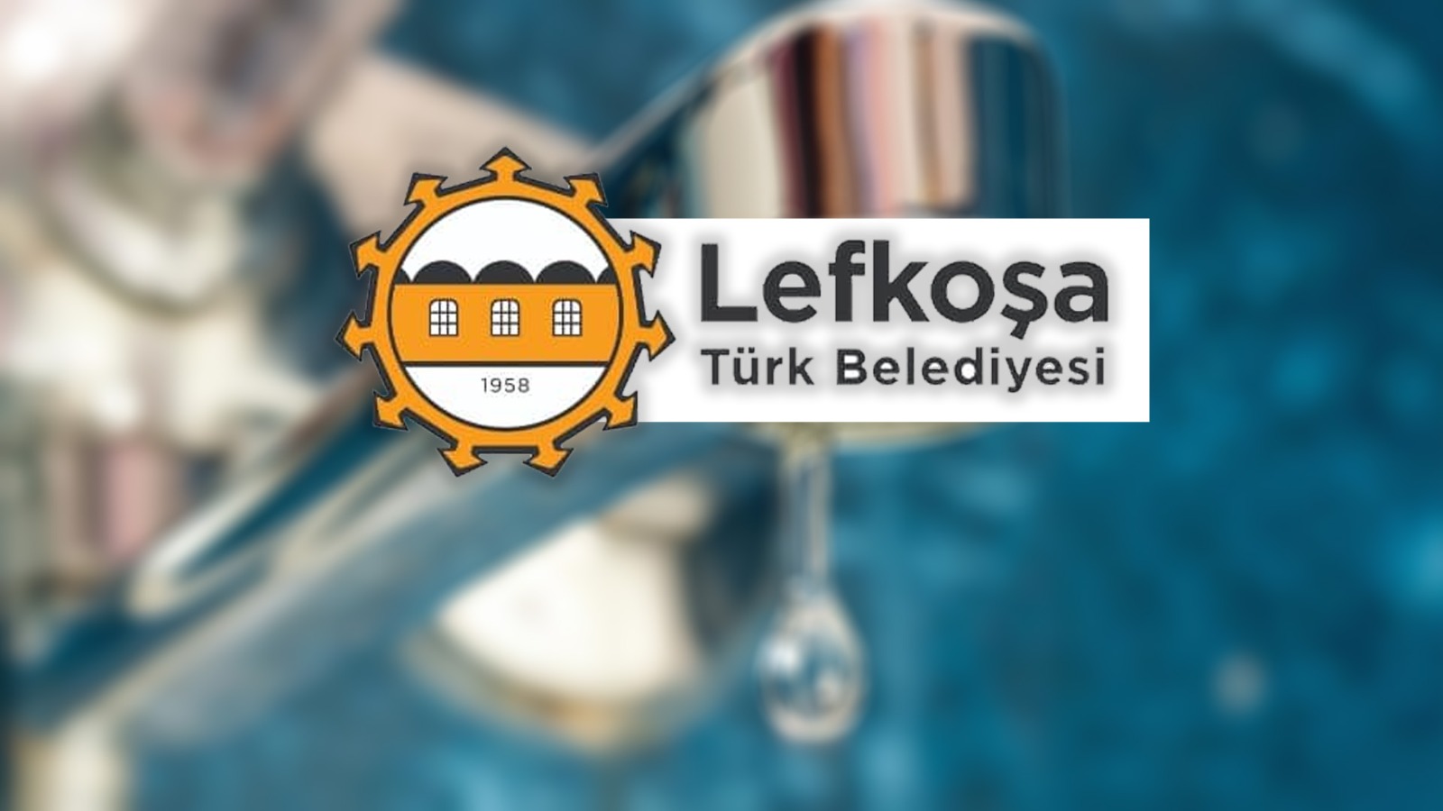 Lefkoşa’ya 18-22 Eylül’de su verilemeyecek