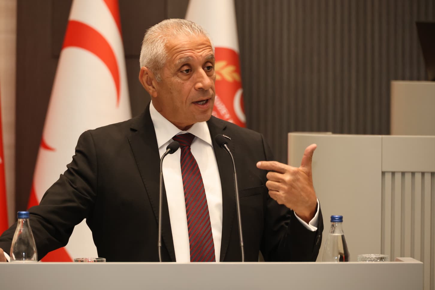 Taçoy: Denetimleri artırıyoruz, fırsatçılığa izin vermeyeceğiz