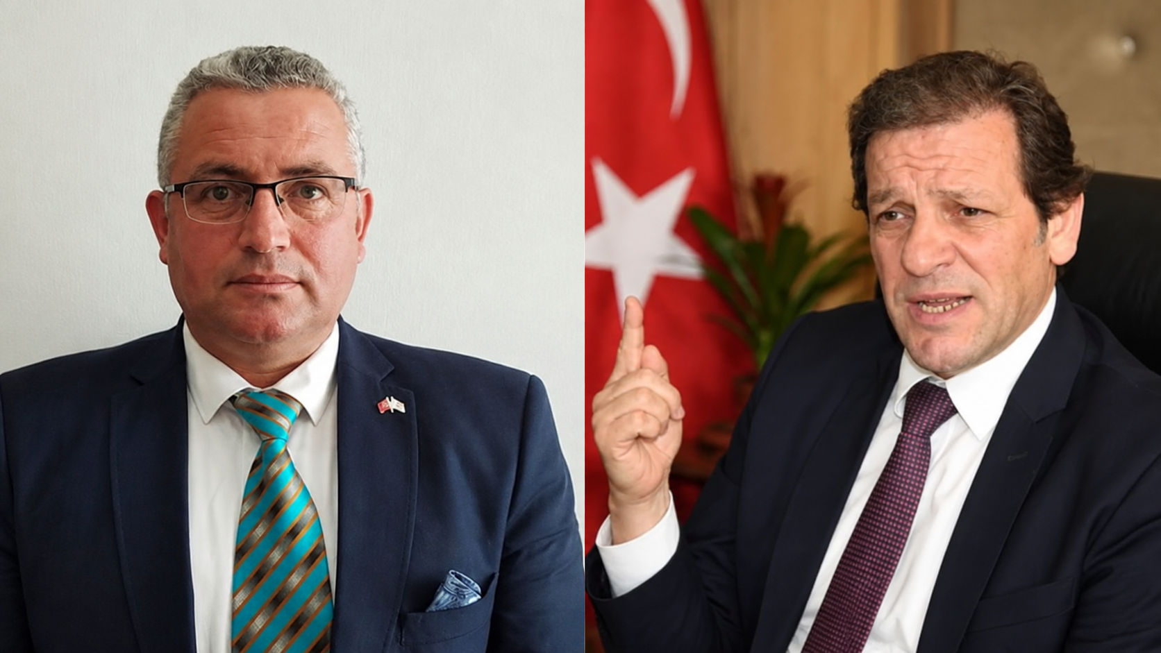 Meteoroloji ve Posta Dairesi’nde müdür değişikliği
