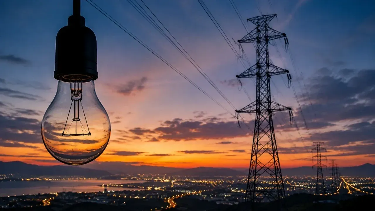 YDÜ ve İrsen Küçük Yonca Kavşağı çevresine cuma günü 2 saat elektrik verilemeyecek