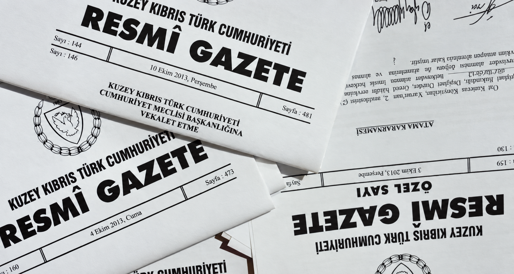 Kamuda yeni atamalar ve görevden alma