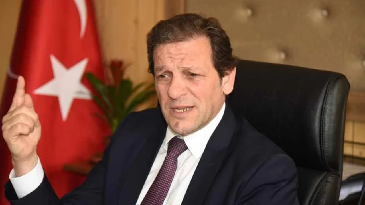 Sinan Güneş Meteoroloji Dairesi’ne vedaa etti: “Hakkınızı helal edin”
