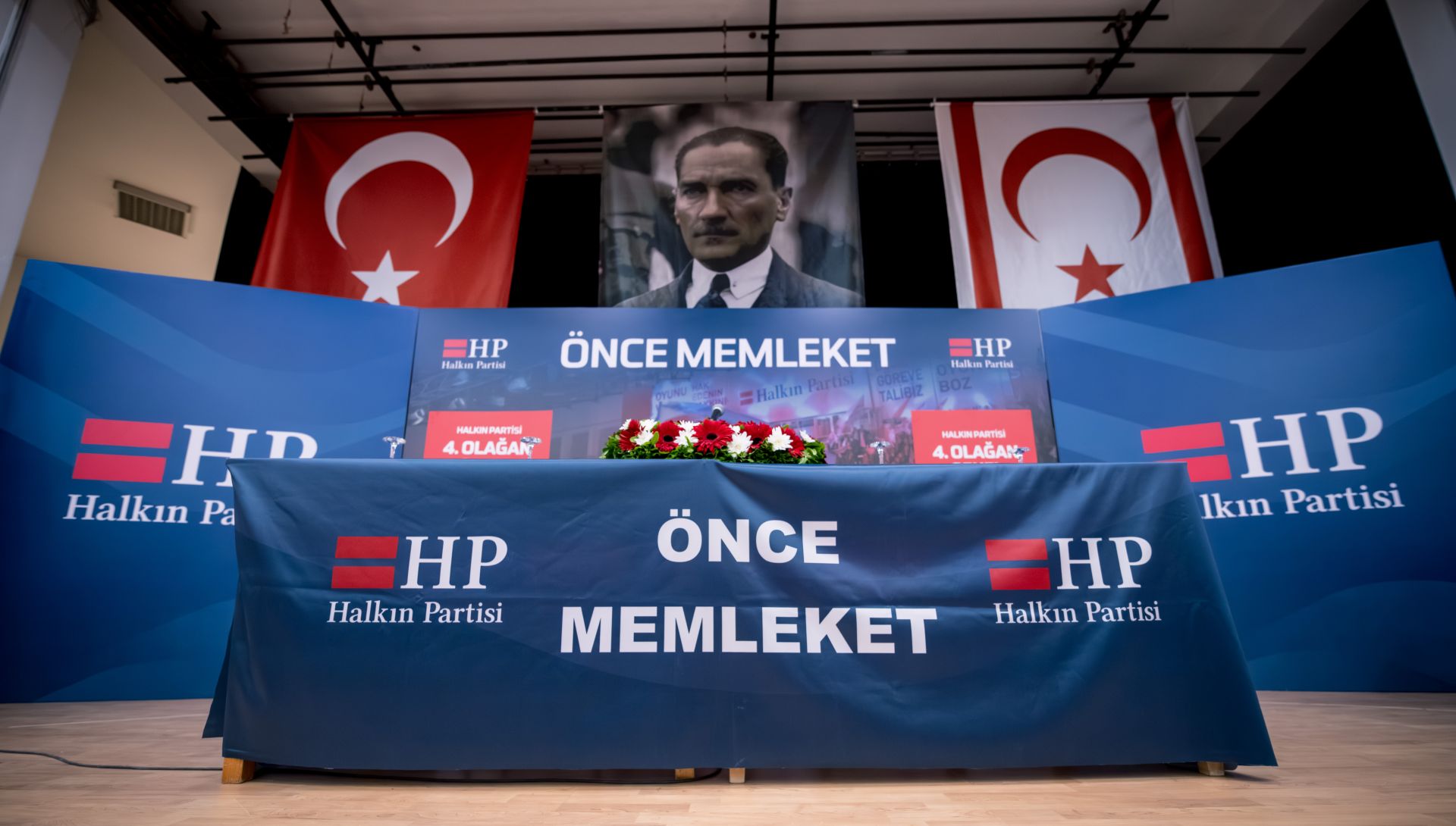 HP Sağlık Komitesi, sağlıkta hayata geçireceği projeleri ve düzenlemeleri açıkladı