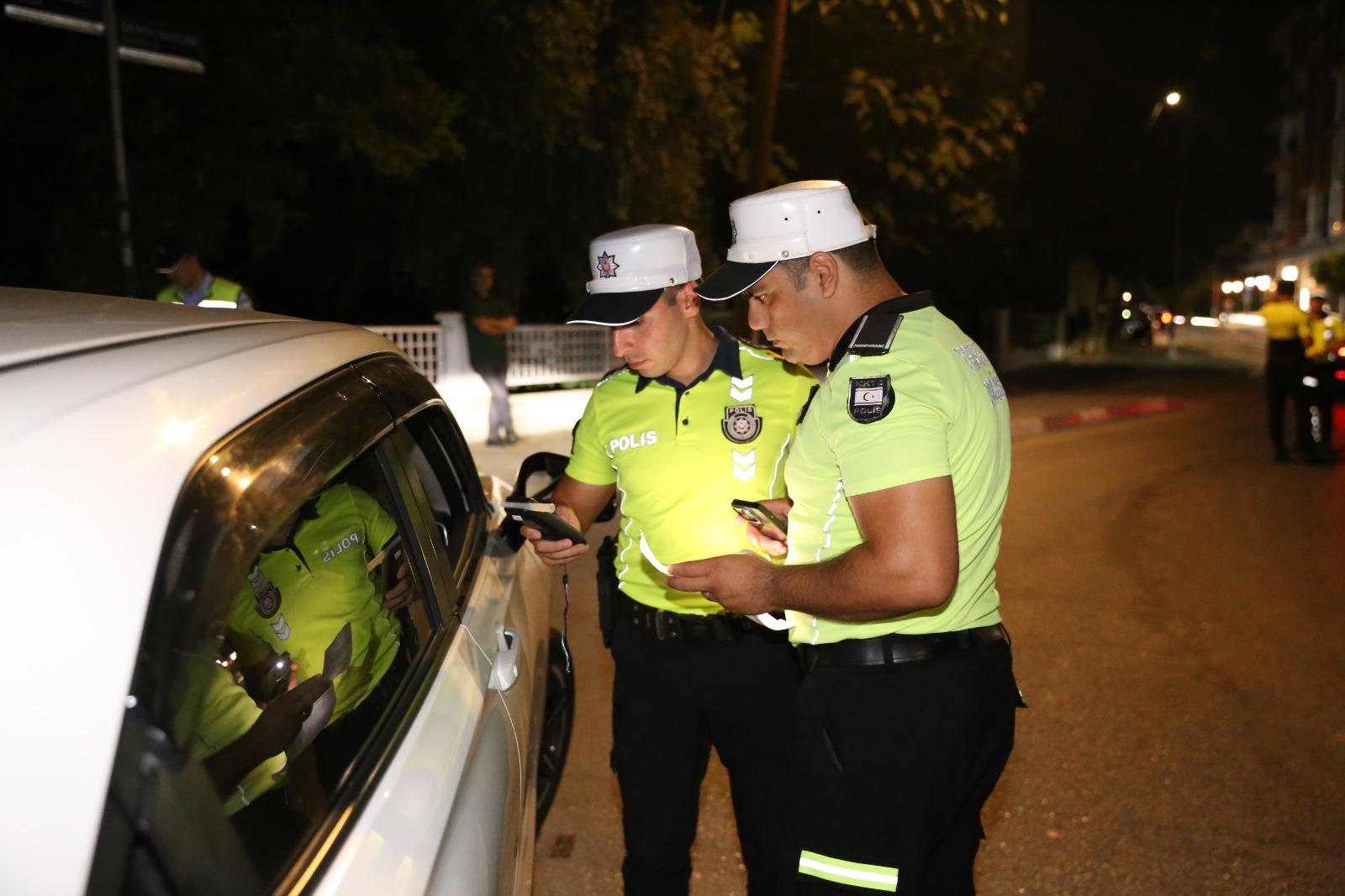 Trafikte haftalık bilanço:”58 kaza, 23 yaralı, 4 milyon TL’ye yakın hasar”