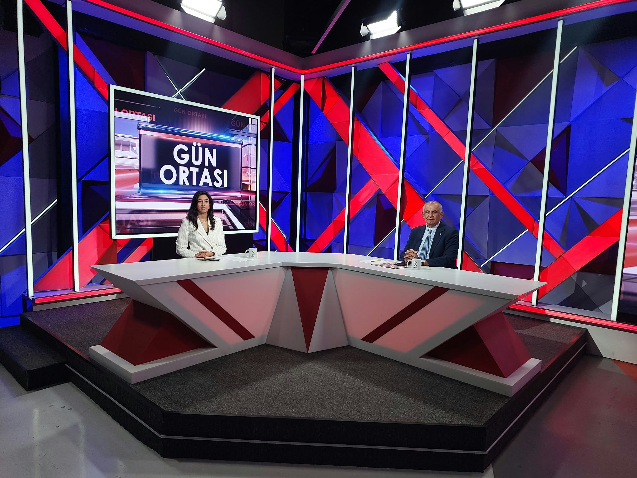 Çavuşoğlu’ndan DAÜ, TMK ve Tam Gün Eğitim açıklaması