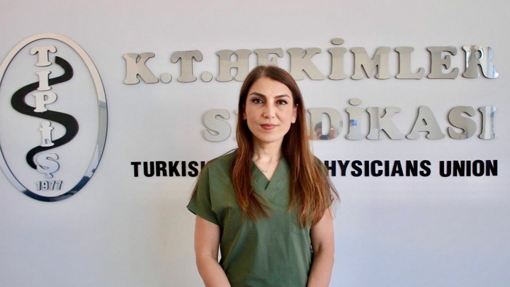 Tıp-İş Başkanı Gürkut: “Emekçiler güvencesizliğe terk edilemez”