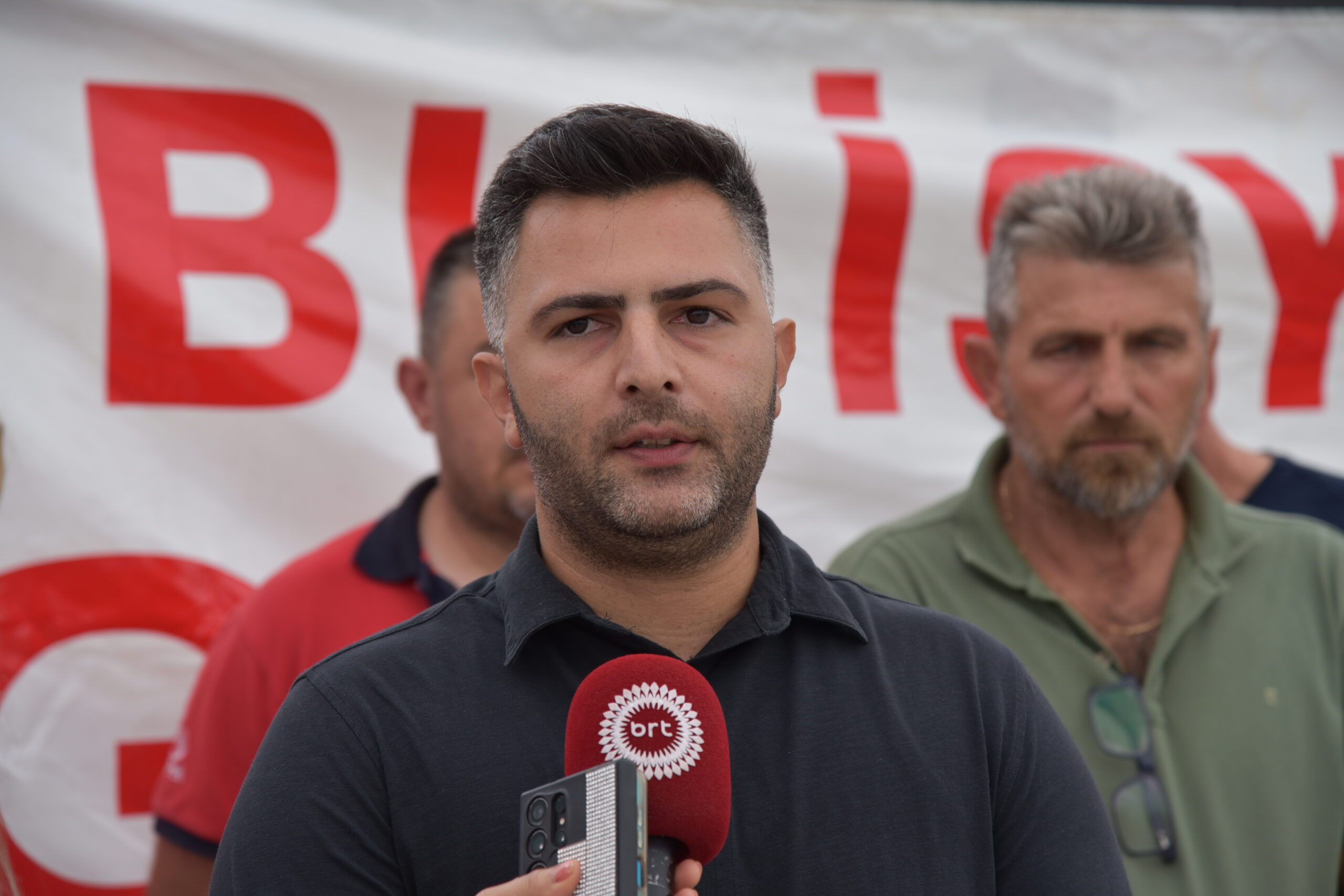 Kolozali: “K-PET’teki süresiz grev uzlaşıya varılıncaya kadar sürecek”