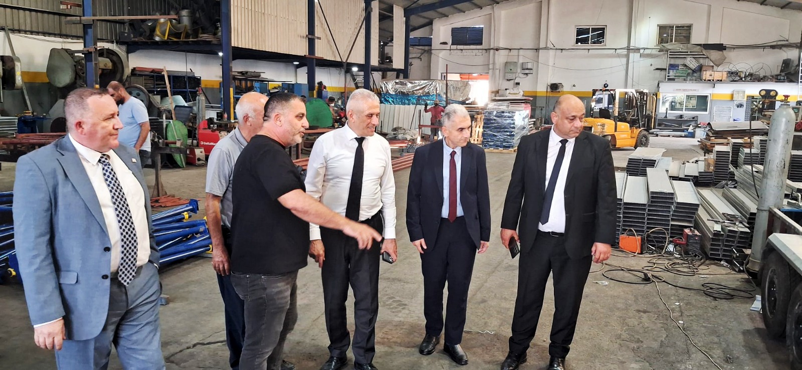 Taçoy: “Özerk sanayi bölgeleri ile üretimde reform yaşanacaktır”
