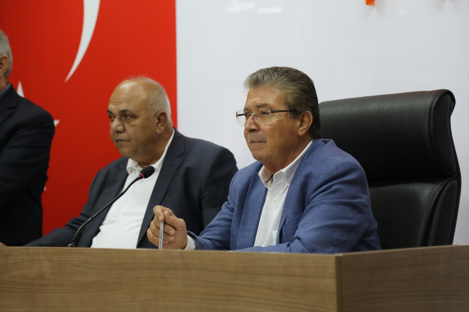 Üstel’den yeni beş yıl mesajı: “İktidarda, istikrarla, icraatla, yola devam”