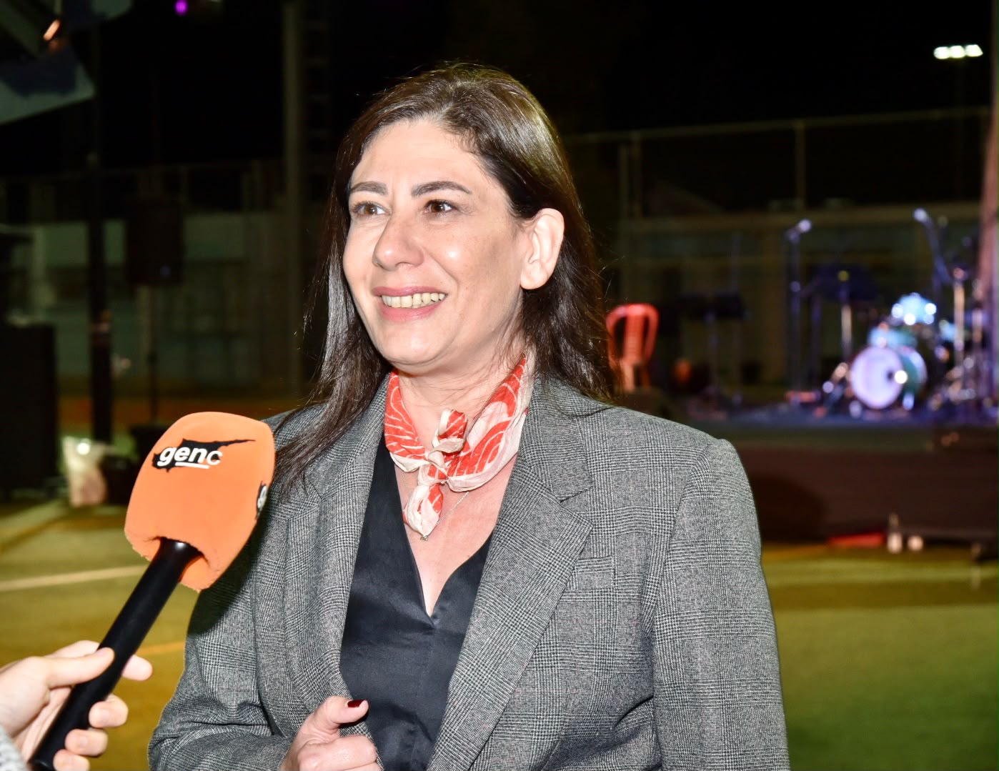 CTP Genel Başkanı İncirli: “Pile Festivali toplumların birbirlerine güven duyması açısından güzel bir örnek”
