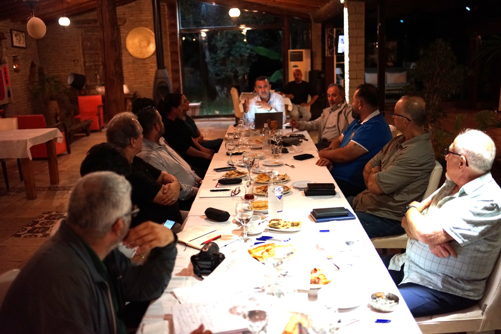CTP İskele Belediye Başkan adayı Nereli çalışmalarını sürdürüyor