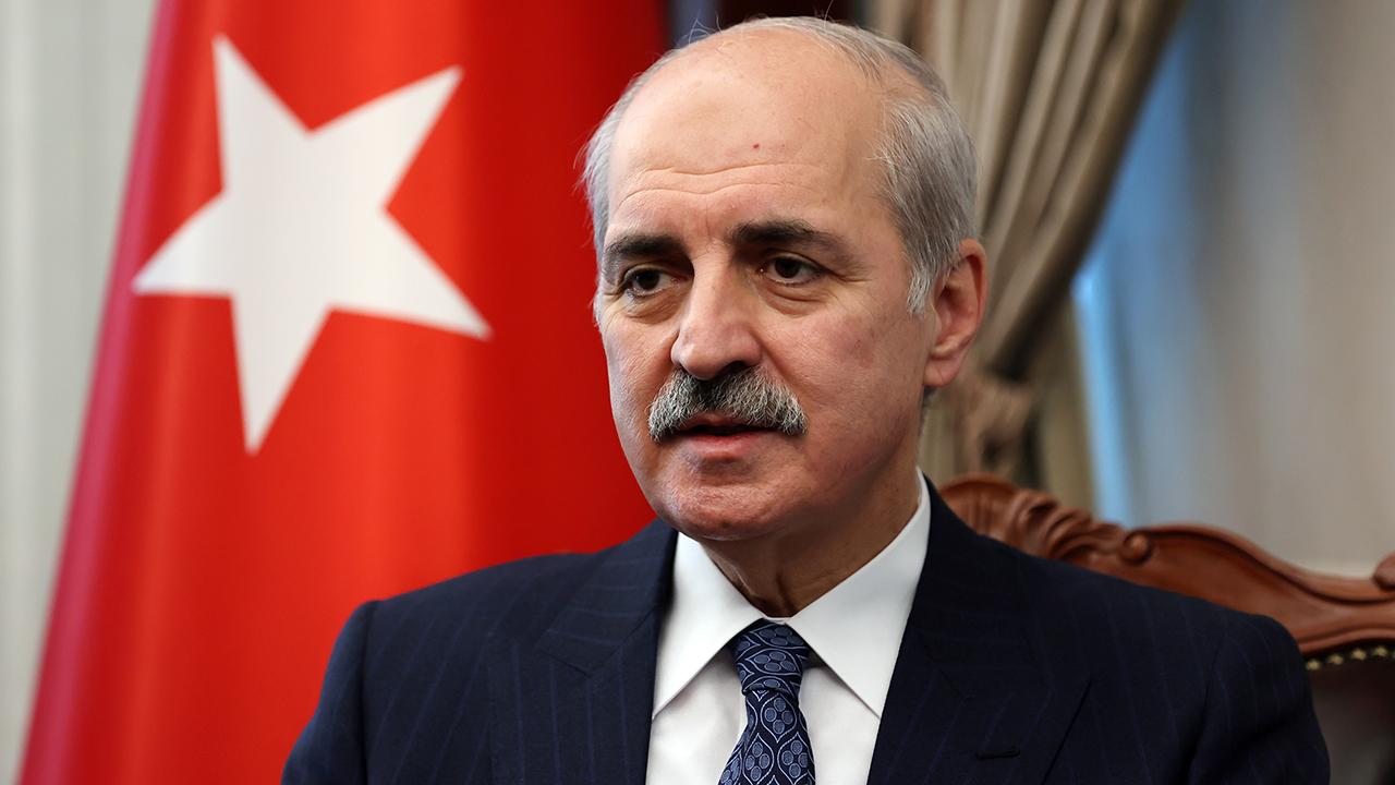 Kurtulmuş: “KKTC’ye uygulanan ambargolardan bir şekilde vazgeçmek zorunda kalacaklar”