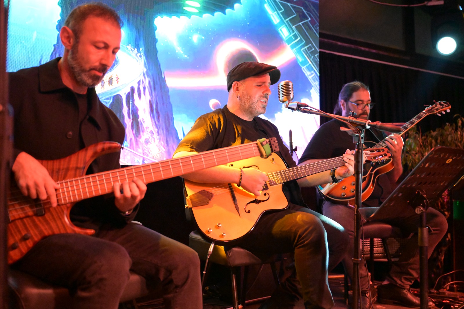 Lefkoşa Belediye Orkestrası’ndan iki konser